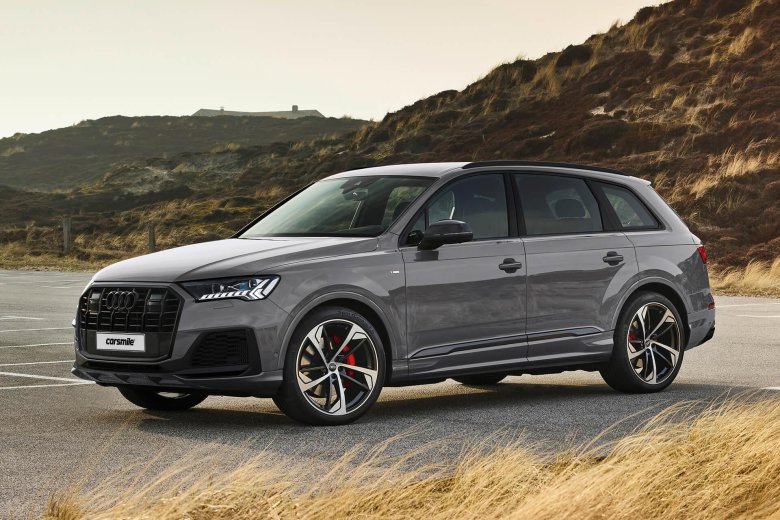 Ауди q7 2022