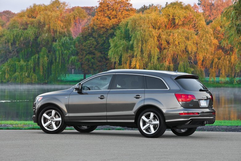 Audi q7 2008