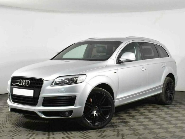 Audi q 7 2013