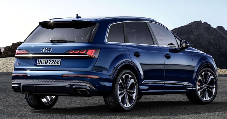 Ауди ку 7 2024