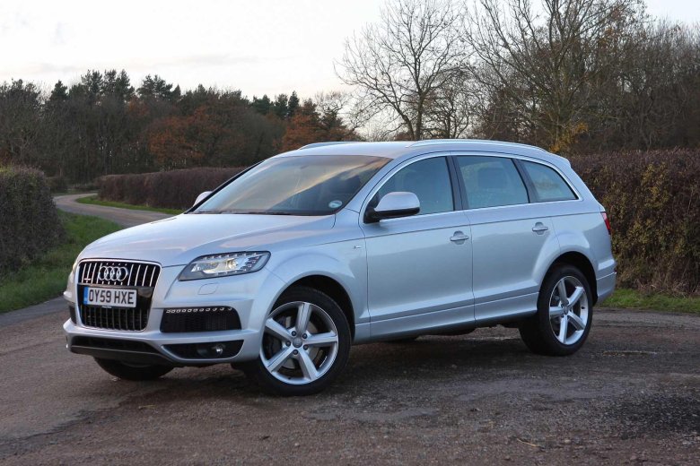 Audi q7 2006