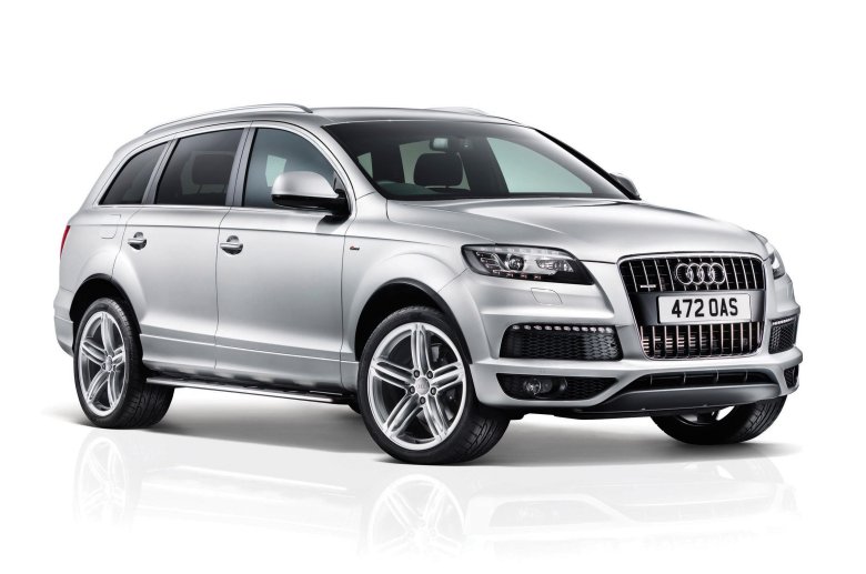 Audi q 7 2005