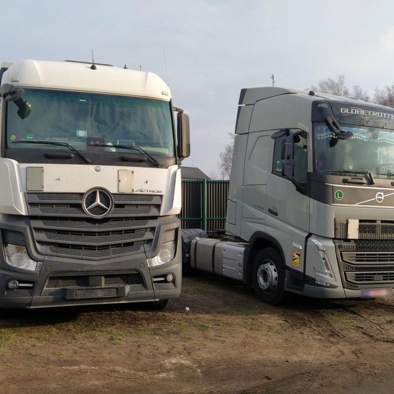 Мерседес бенц актрос