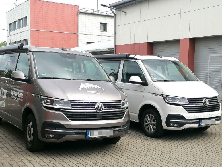 Volkswagen caravelle t 6