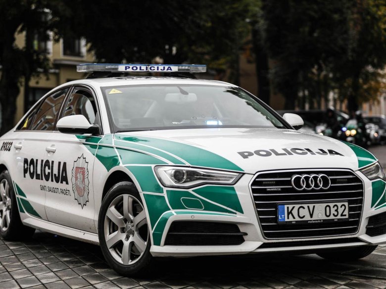 Департамент полиции литвы