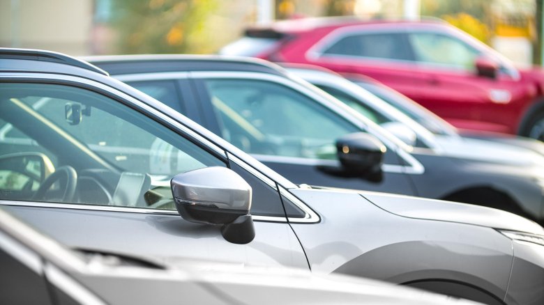 Новые автомобили