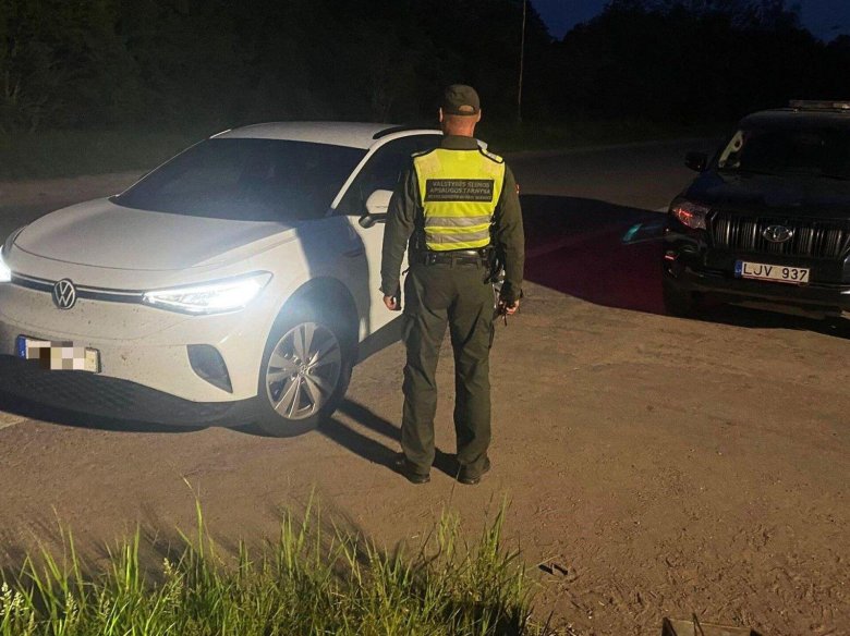 Автомобиль volkswagen