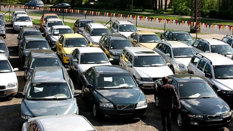 Автомобильный рынок