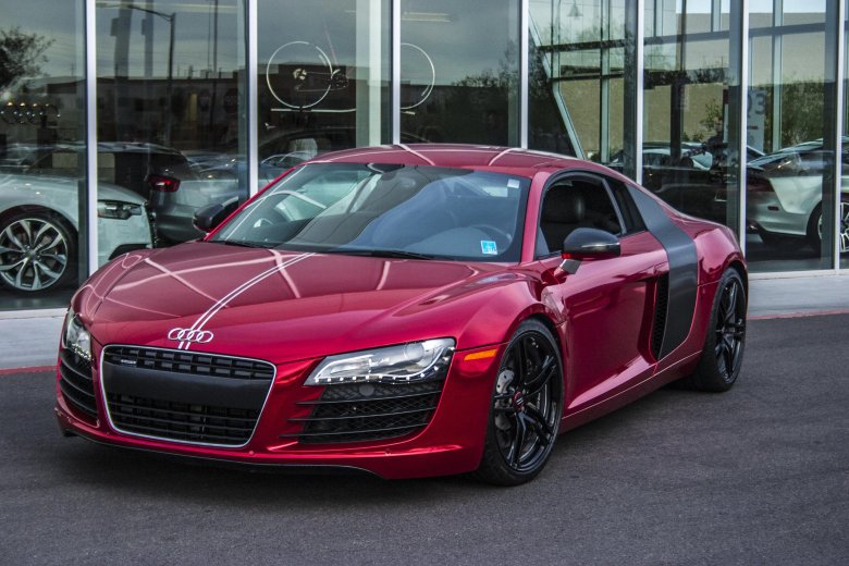 Audi r8 2007