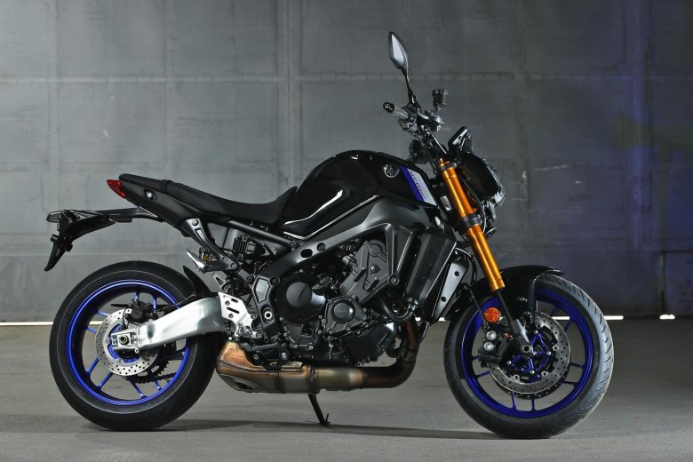Yamaha mt 09 sp