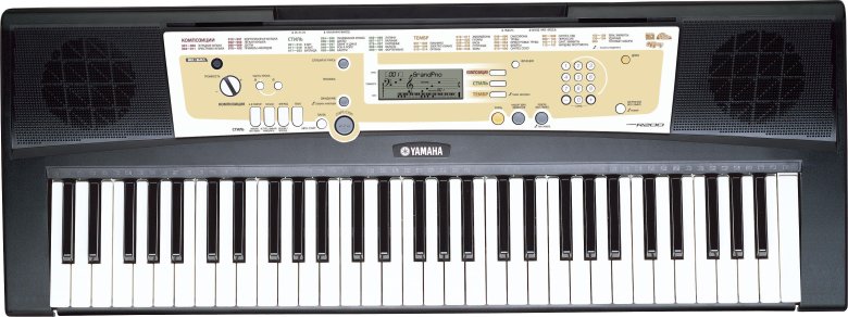 Синтезатор yamaha psr-r200