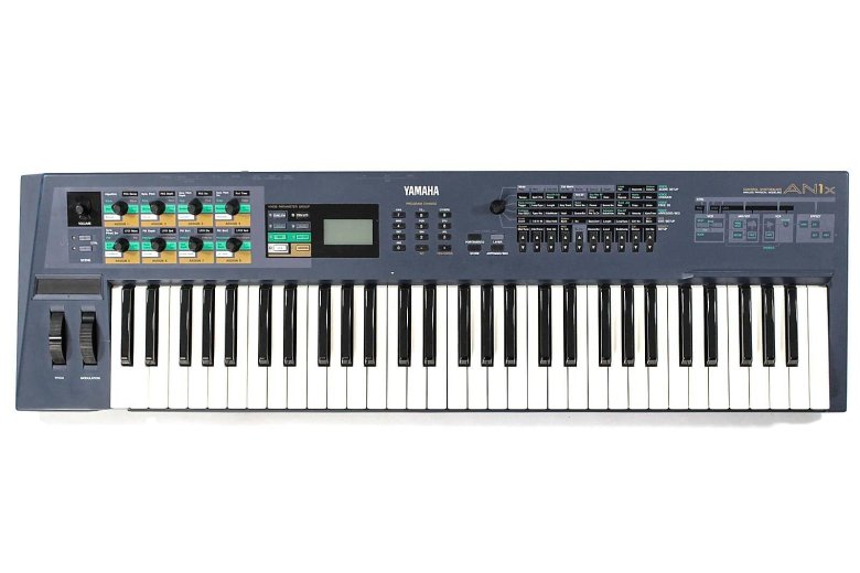 Yamaha an1x