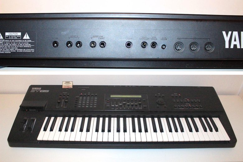 Yamaha sy85