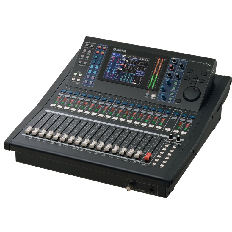 Yamaha cl7 цифровой микшерный