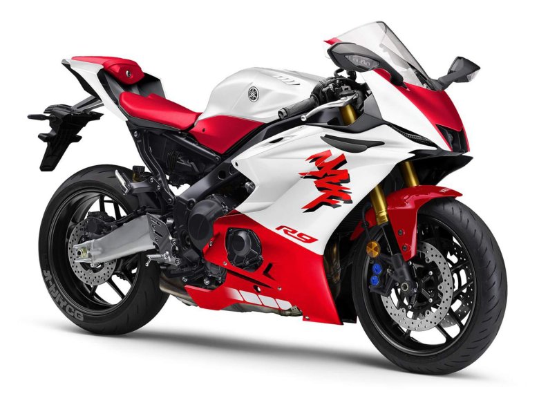 Мотоцикл yamaha