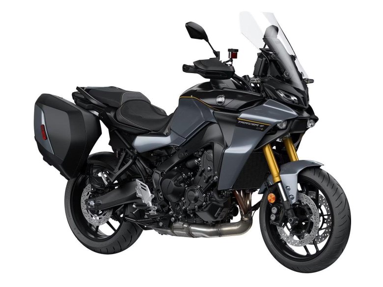 Yamaha tracer 900 2021