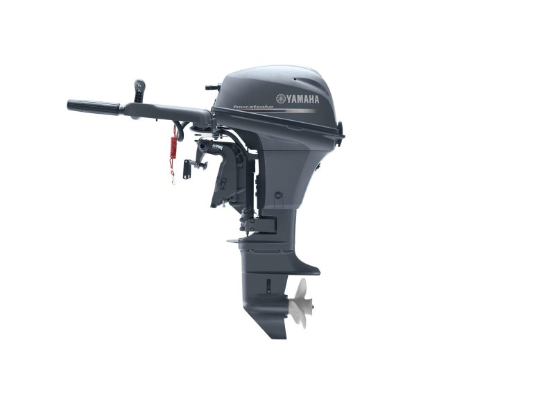 Лодочный мотор yamaha