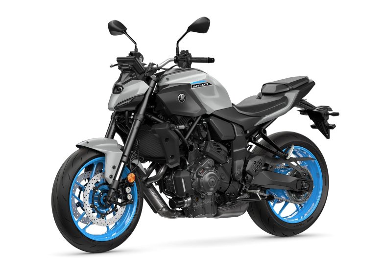 Yamaha mt 07