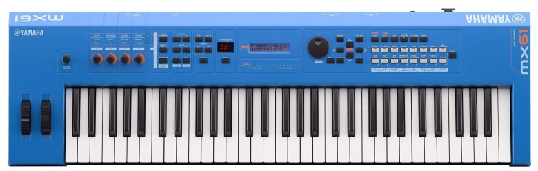 Синтезаторы yamaha mx61