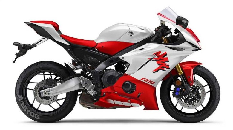 Yamaha yzf-r6 2019