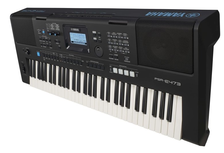 Yamaha psr-e473