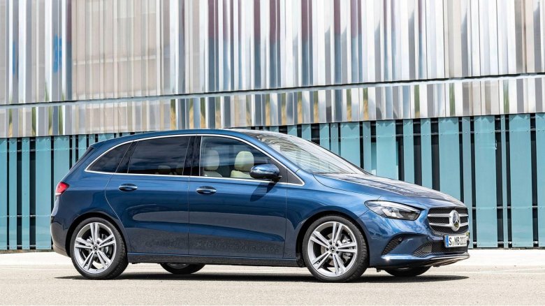 Mercedes benz b klasse