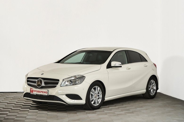 Мерседес с180 2013