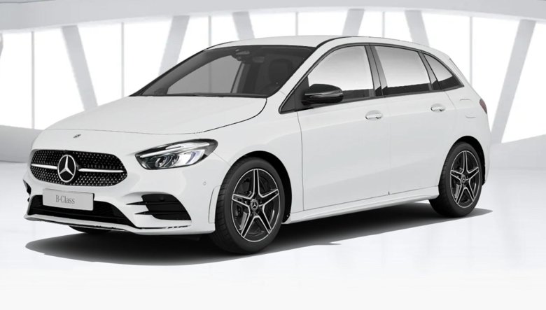 Мерседес бенц б класс