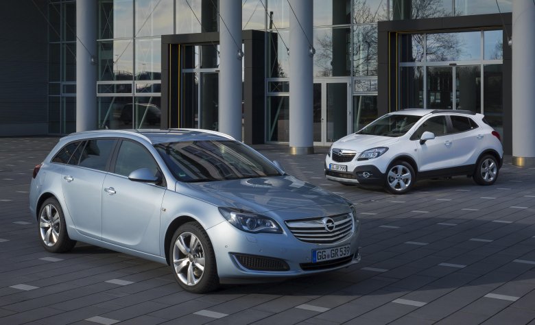 Opel insignia diesel