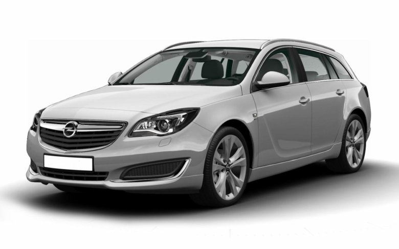 Opel insignia 2013