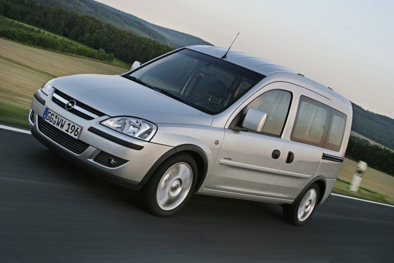 Opel combo 2005