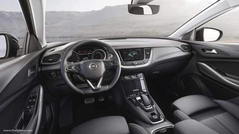Opel grandland x 2022