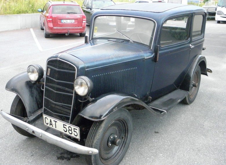 Opel 1 0 litre