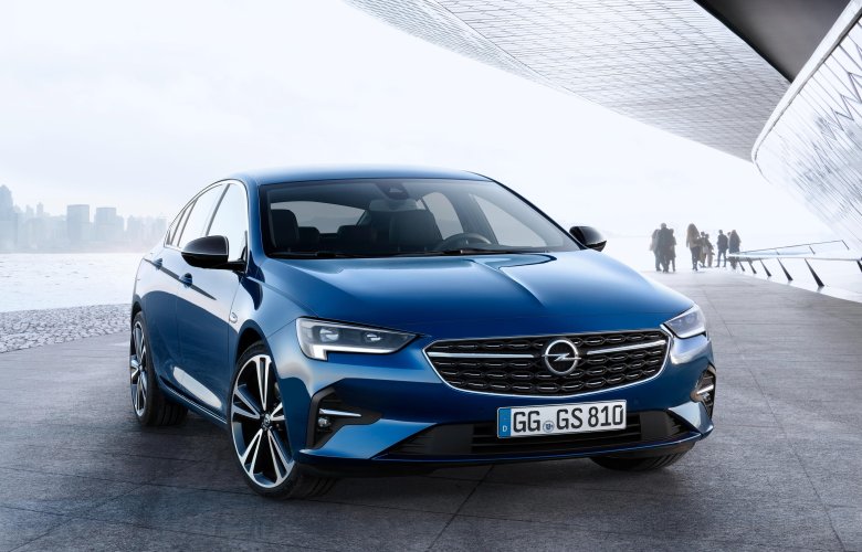 Opel insignia 2020