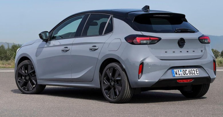 Опель корса 2024