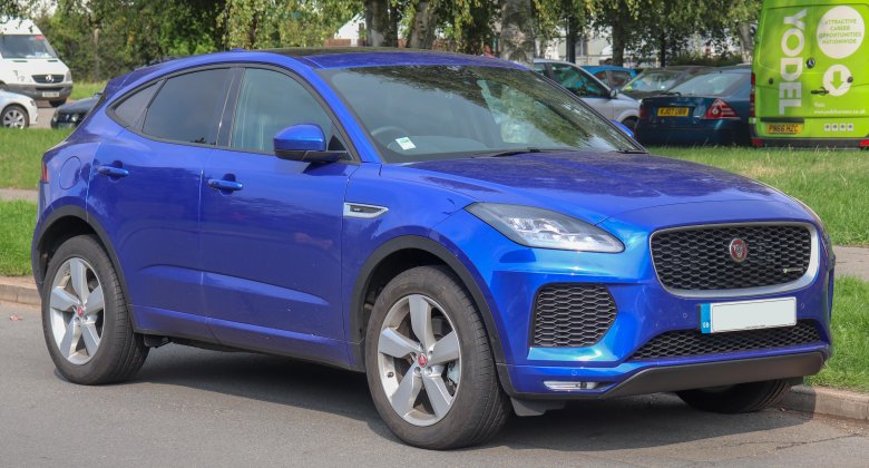 Jaguar e pace