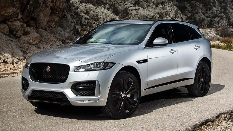 F pace jaguar