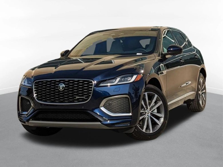 Ягуар кроссовер 2022