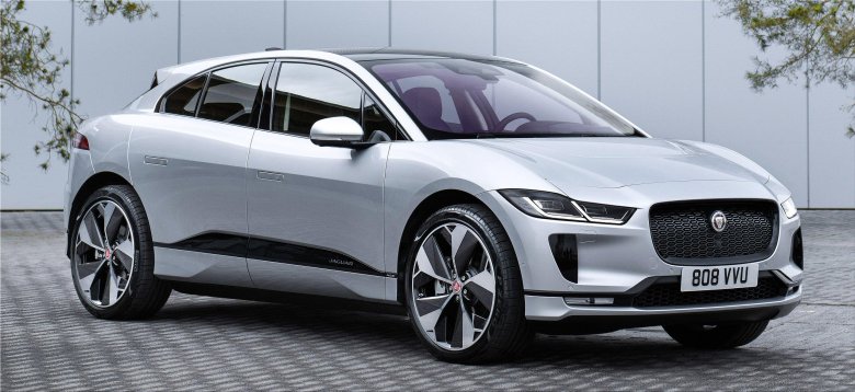 Jaguar i pace