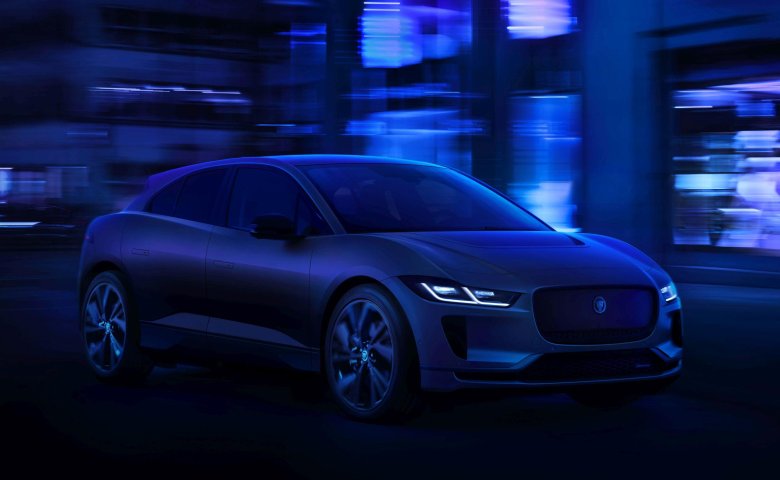 Jaguar i pace