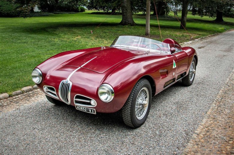 Alfa romeo 1900