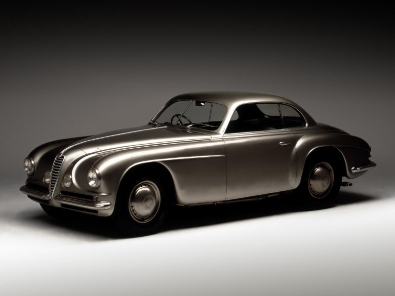 Alfa romeo 6c 2500 ss coupe