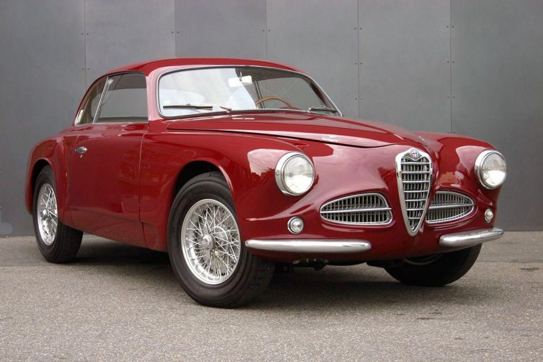 Alfa romeo giulietta 1954