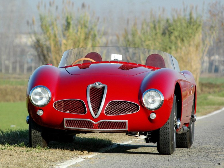 Alfa romeo 6c 2300