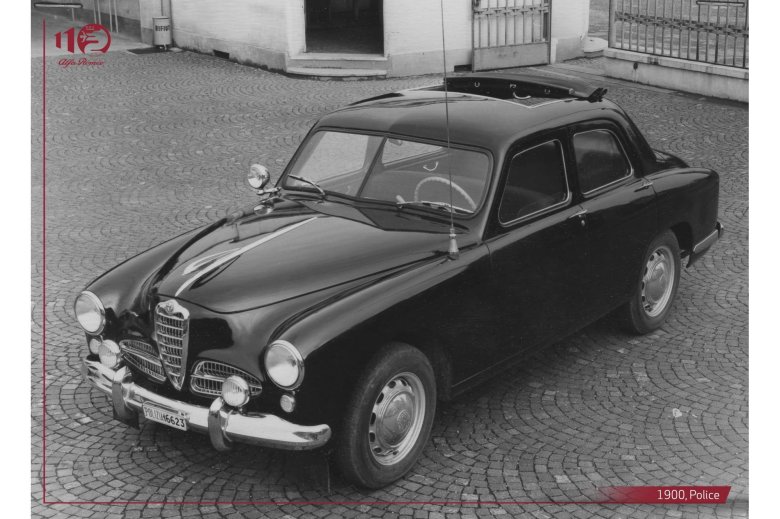 Alfa romeo 1900 berlina