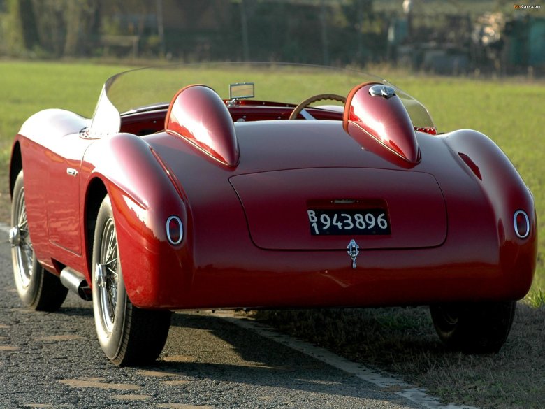 Ferrari 125s 1947