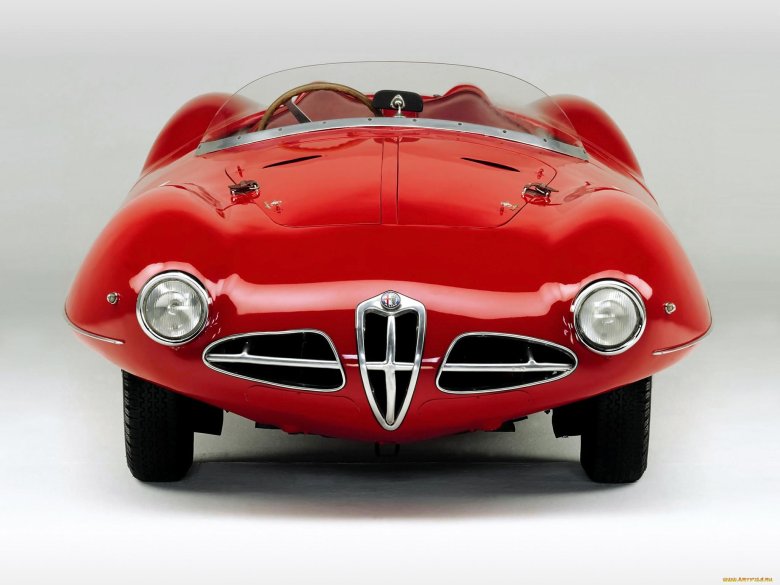 Alfa romeo classic