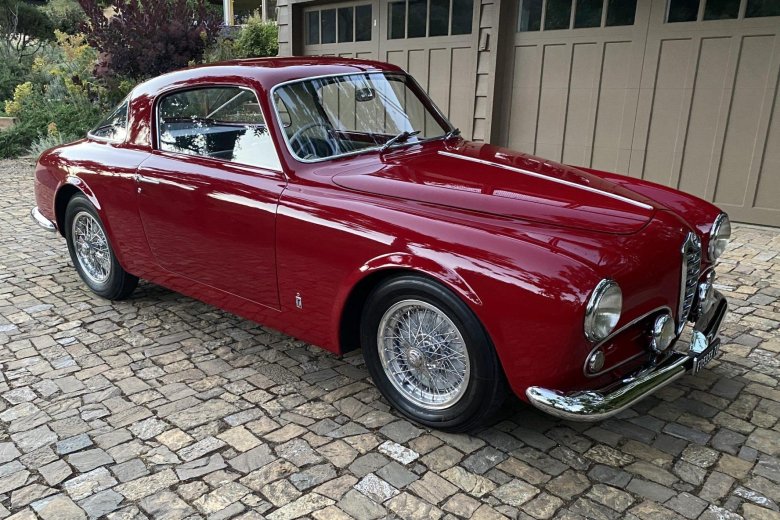Alfa romeo pininfarina coupe