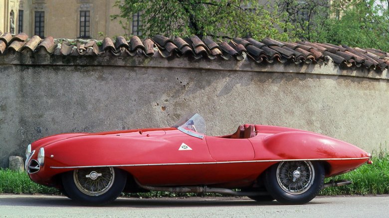 Alfa romeo 1952 года