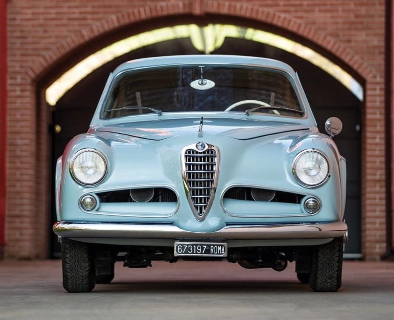 Alfa romeo 1952 года